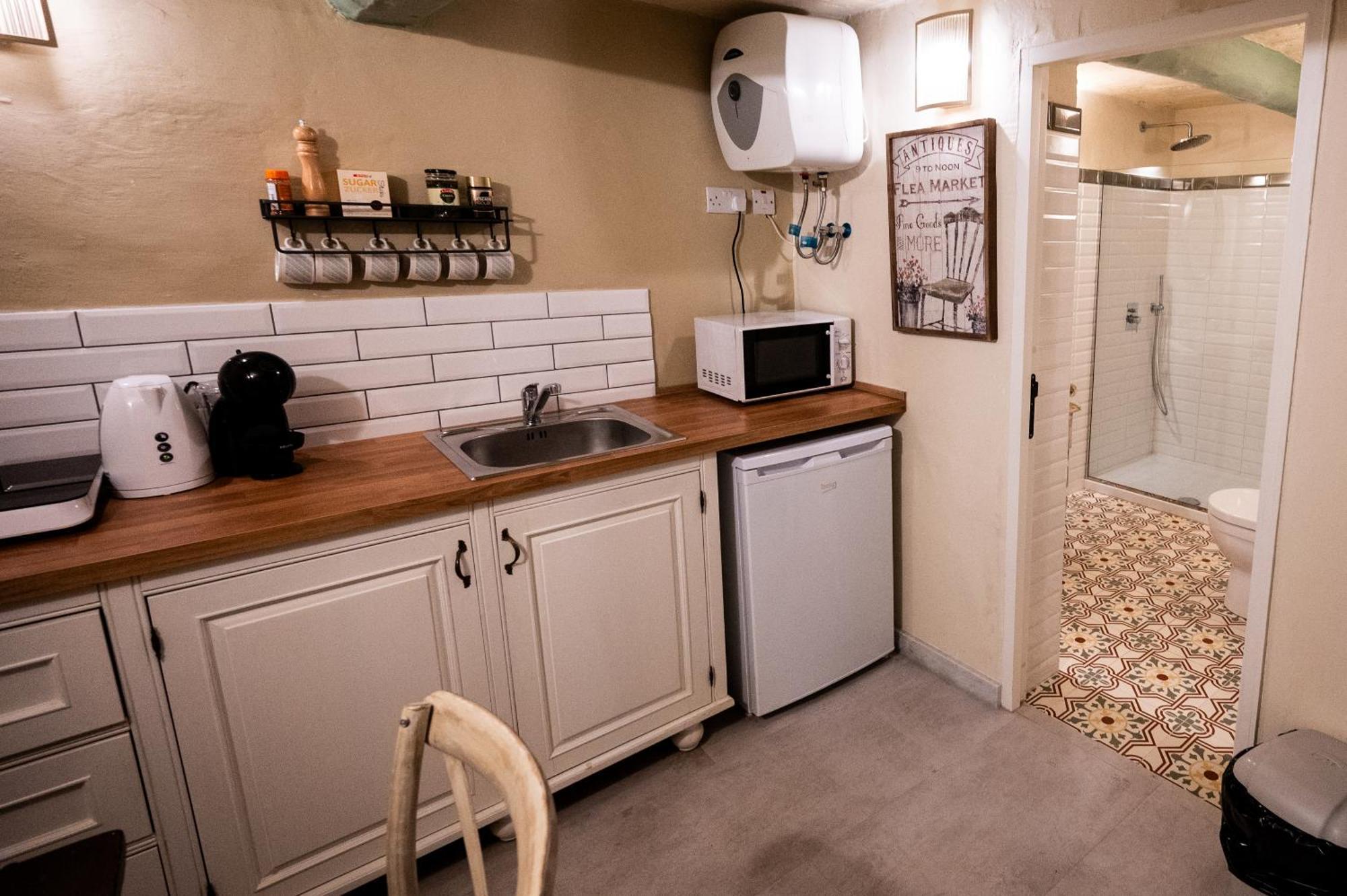 Arcanum Apartment 1 Very Close To Seafront Bus Station And Ferry To Valletta Senglea Exterior foto